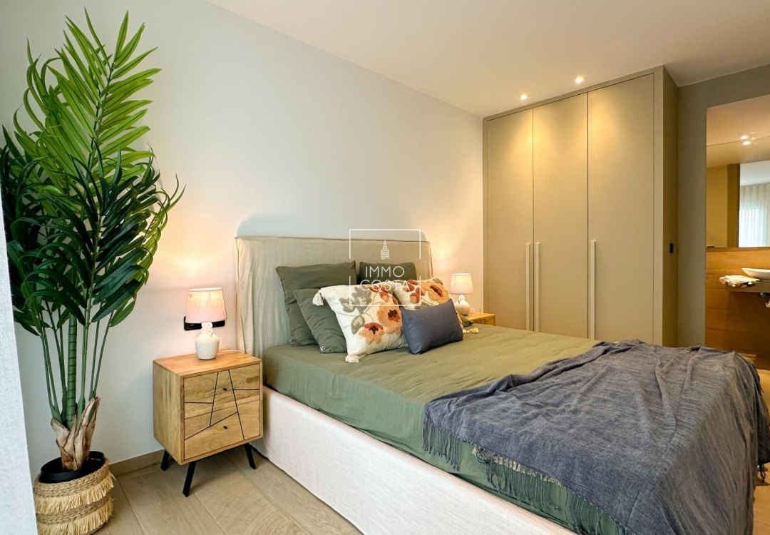 New Build - Top Floor Bungalow - Algorfa