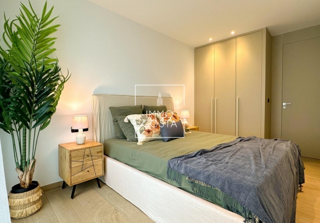 New Build - Top Floor Bungalow - Algorfa