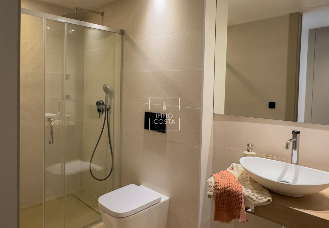 New Build - Top Floor Bungalow - Algorfa