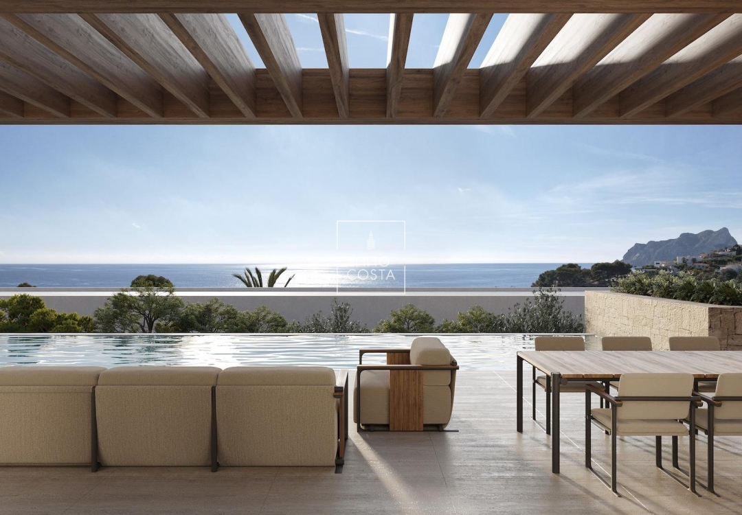 New Build - Villa - Benissa
