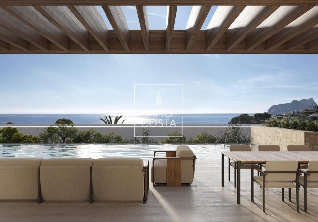 New Build - Villa - Benissa