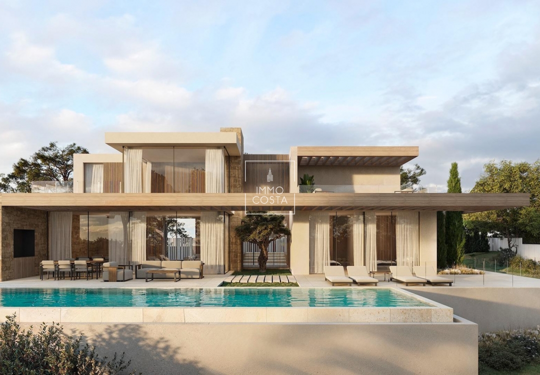 New Build - Villa - Benissa