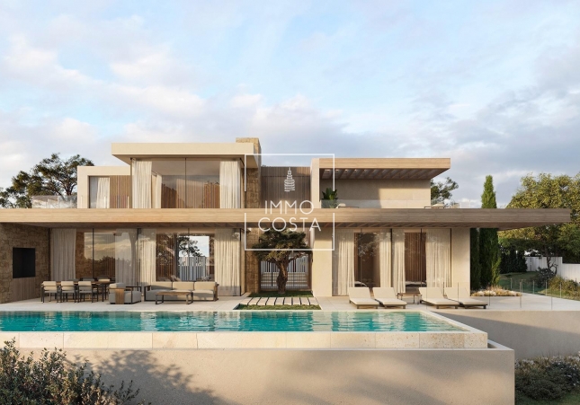 New Build - Villa - Benissa