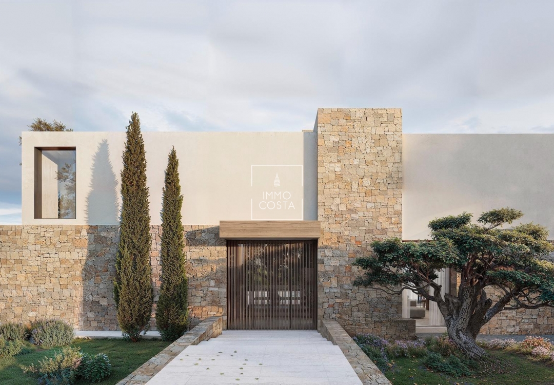 New Build - Villa - Benissa