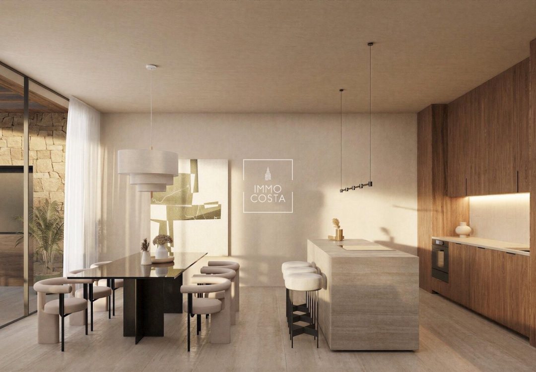 New Build - Villa - Benissa