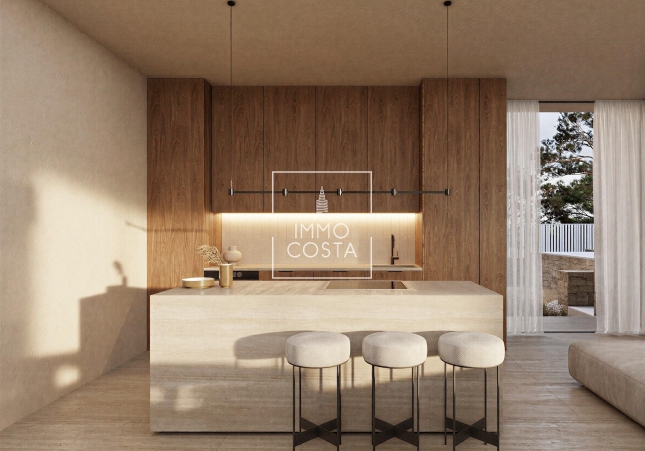 New Build - Villa - Benissa