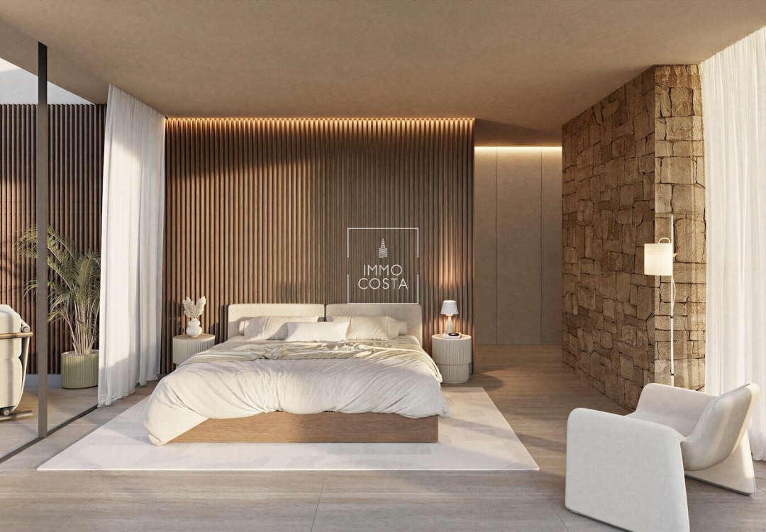 New Build - Villa - Benissa