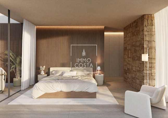 New Build - Villa - Benissa