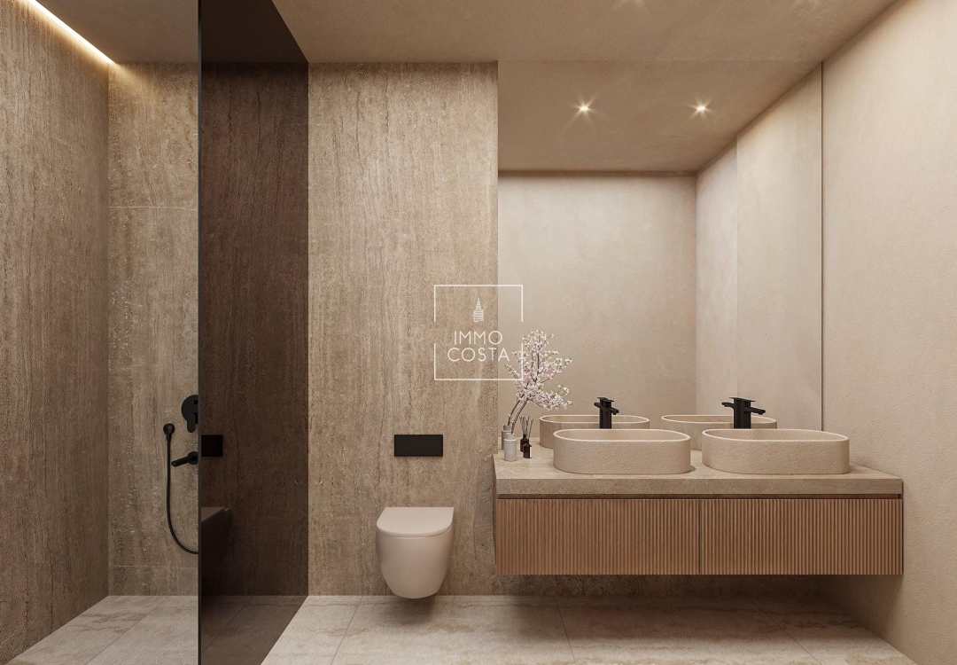 New Build - Villa - Benissa