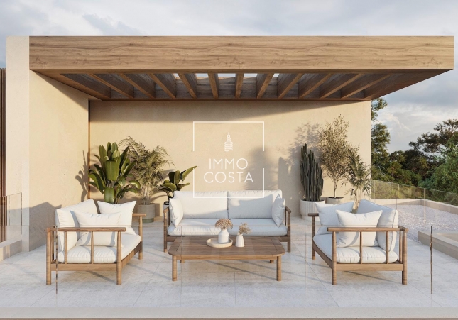 New Build - Villa - Benissa