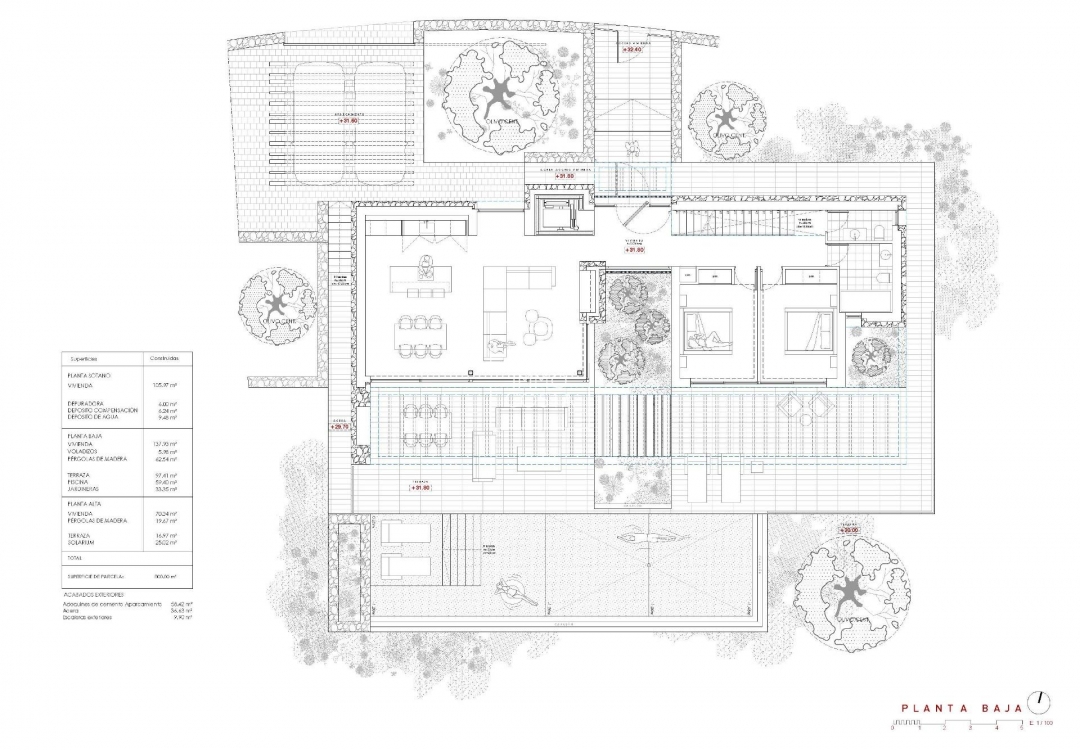 New Build - Villa - Benissa