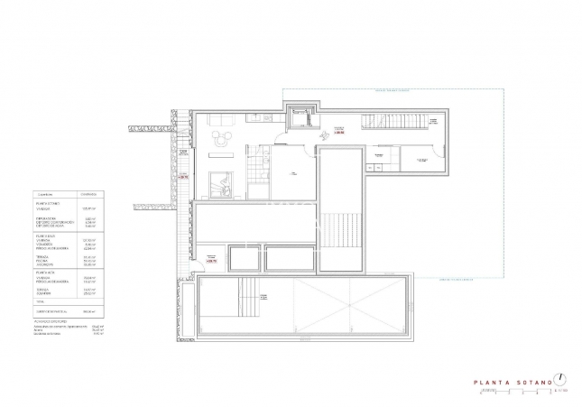 New Build - Villa - Benissa