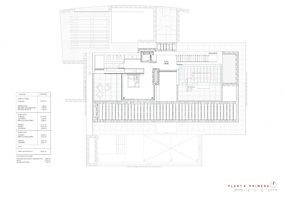 New Build - Villa - Benissa