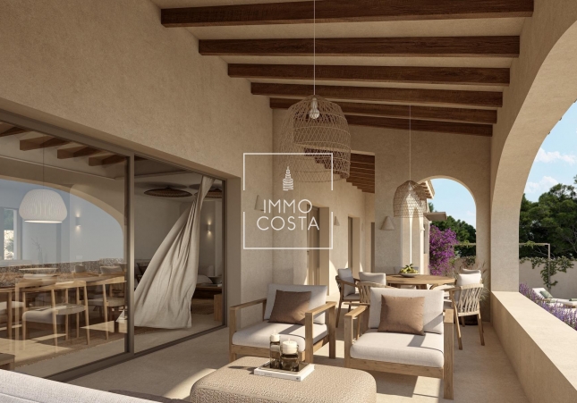 New Build - Villa - Benissa