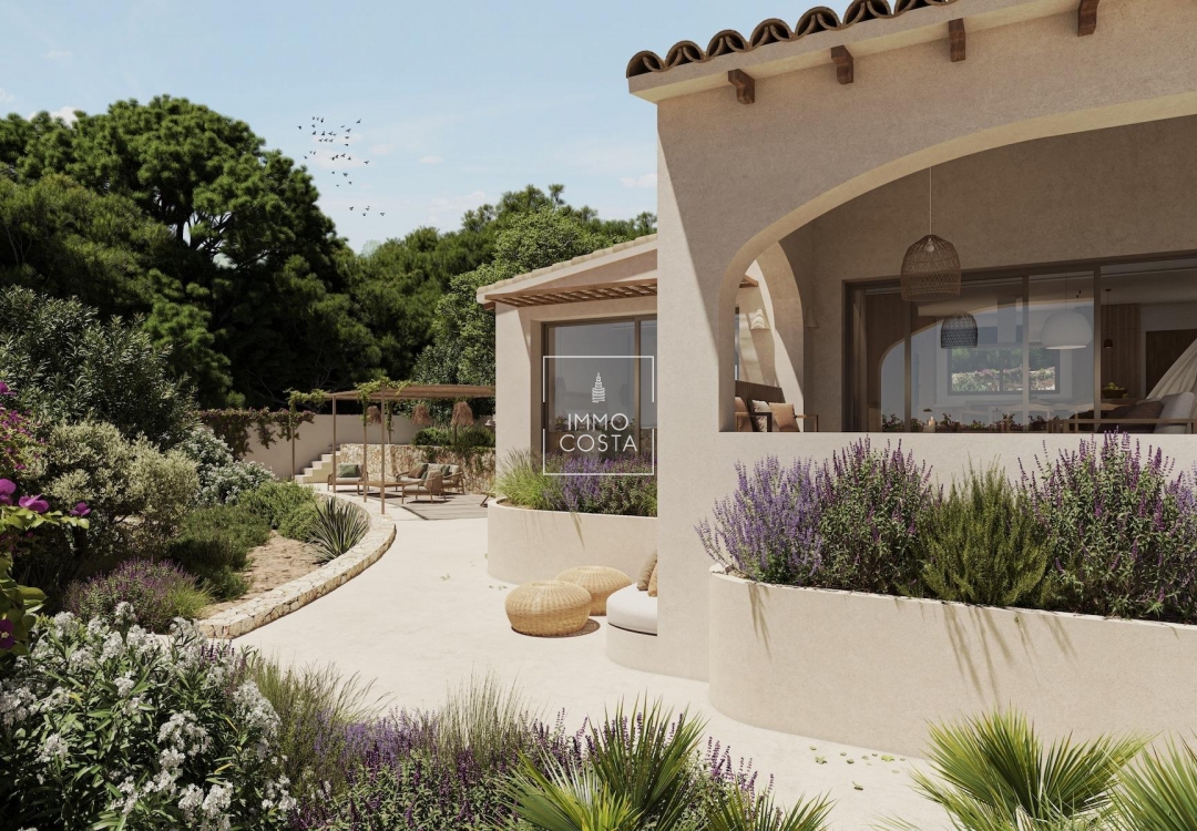 New Build - Villa - Benissa