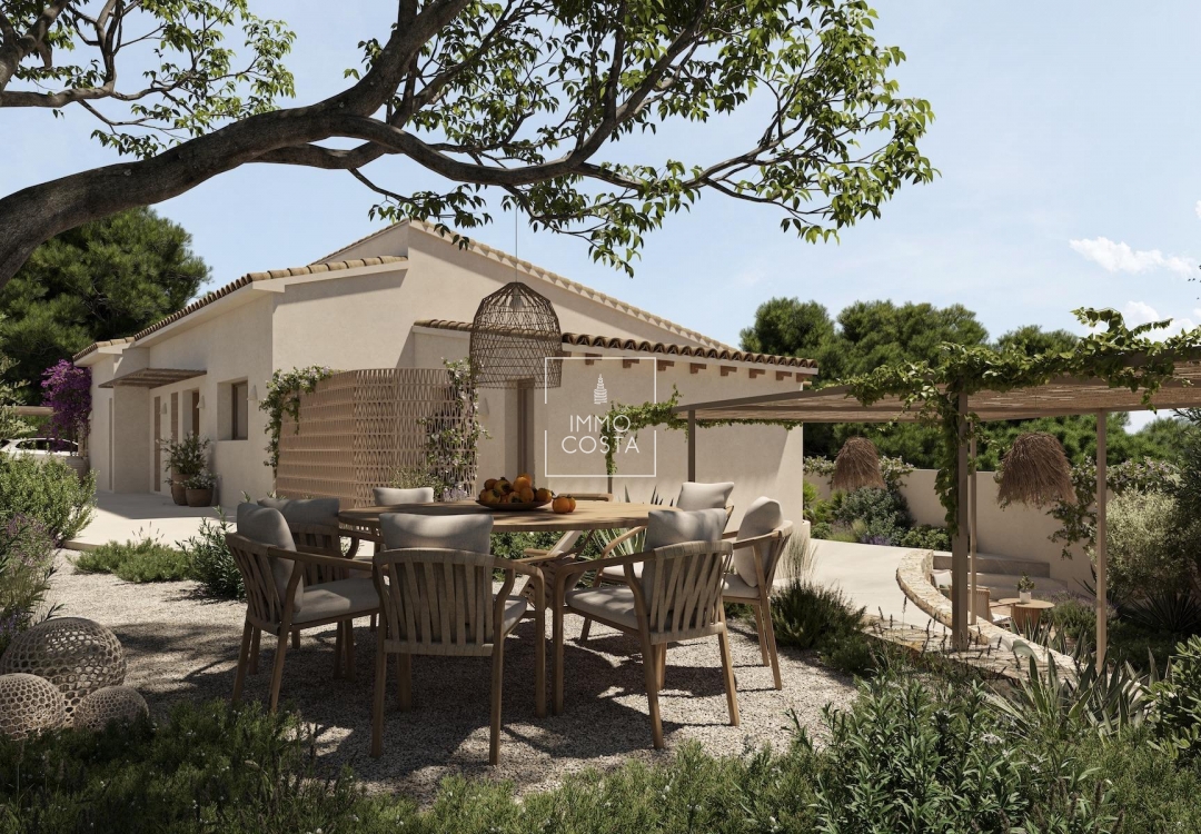 New Build - Villa - Benissa