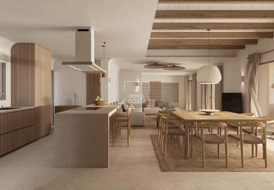 New Build - Villa - Benissa