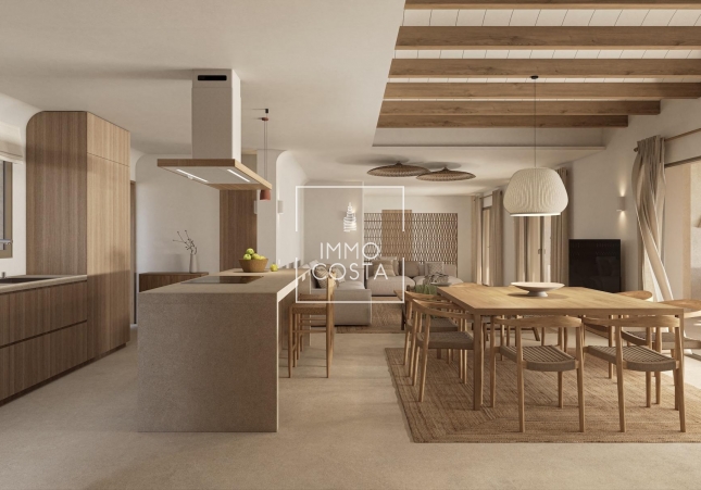 New Build - Villa - Benissa