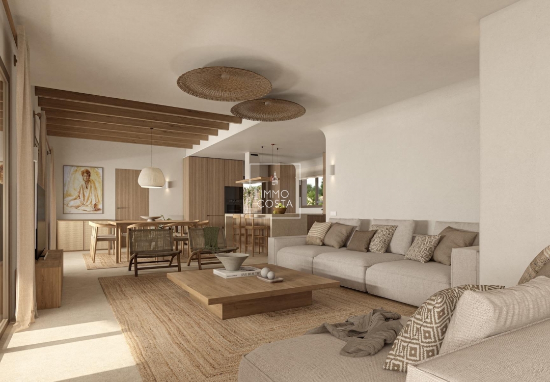 New Build - Villa - Benissa