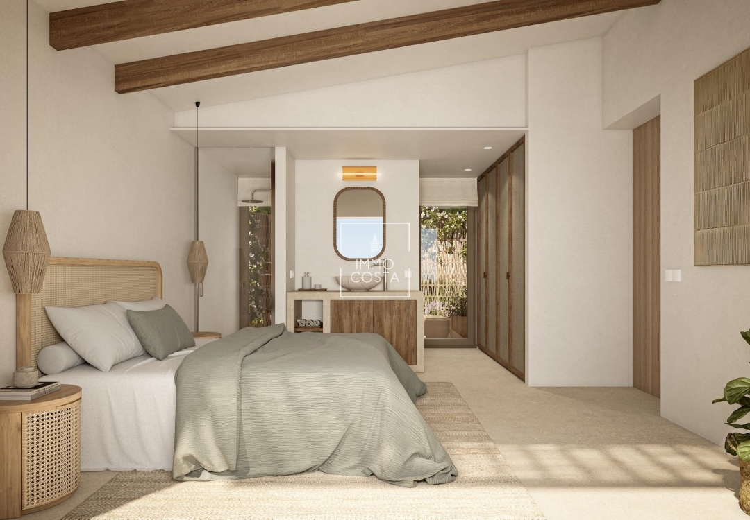 New Build - Villa - Benissa