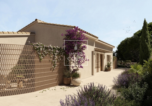 New Build - Villa - Benissa