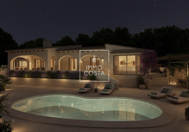 New Build - Villa - Benissa