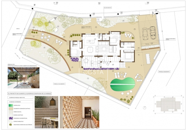 New Build - Villa - Benissa
