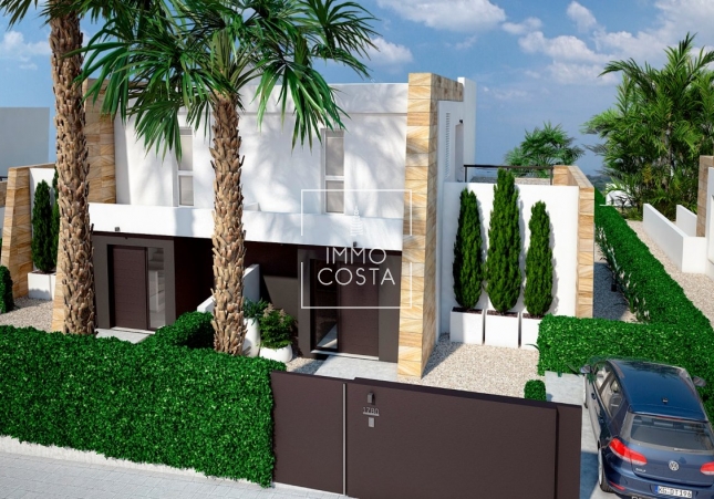 New Build - Semidetached - Algorfa