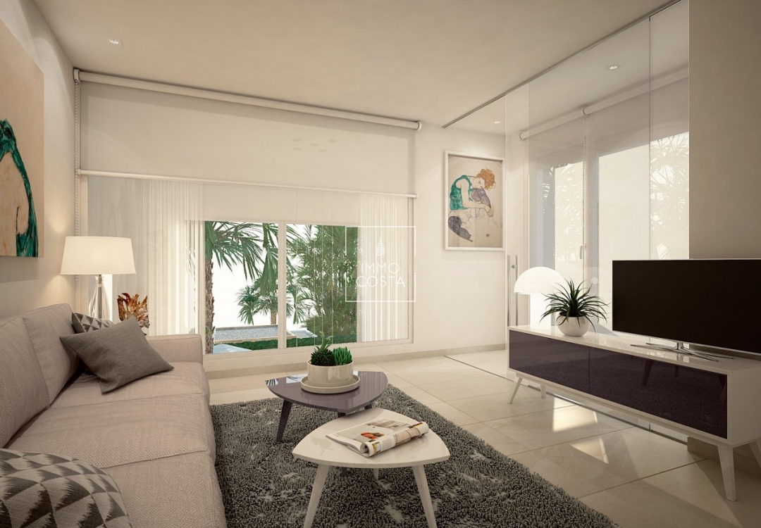 New Build - Semidetached - Algorfa