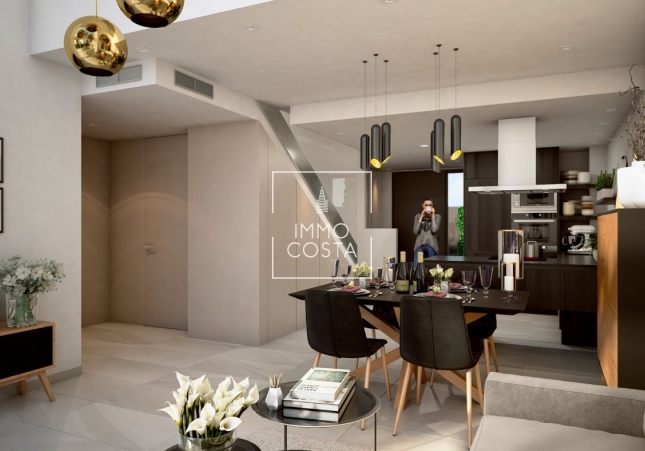 New Build - Semidetached - Algorfa