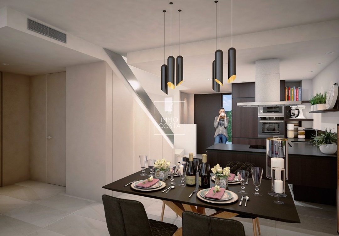 New Build - Semidetached - Algorfa