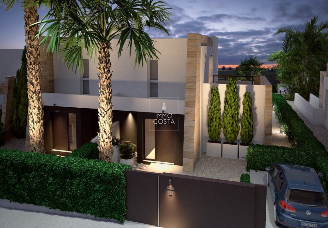 New Build - Semidetached - Algorfa