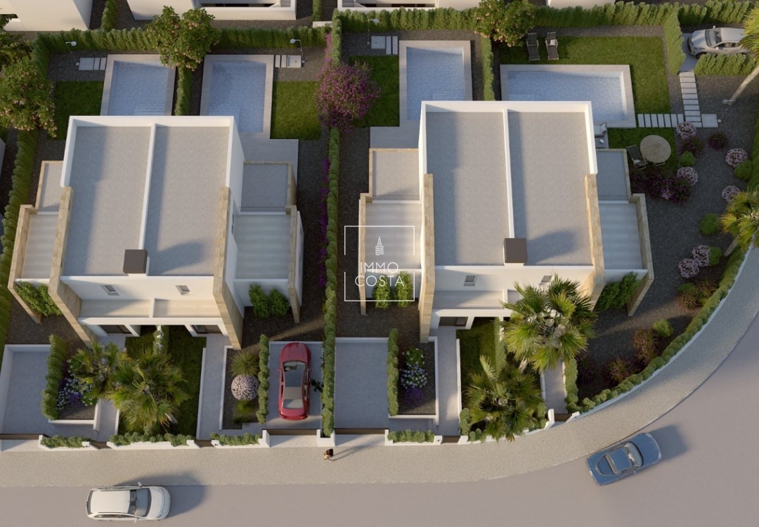 New Build - Semidetached - Algorfa