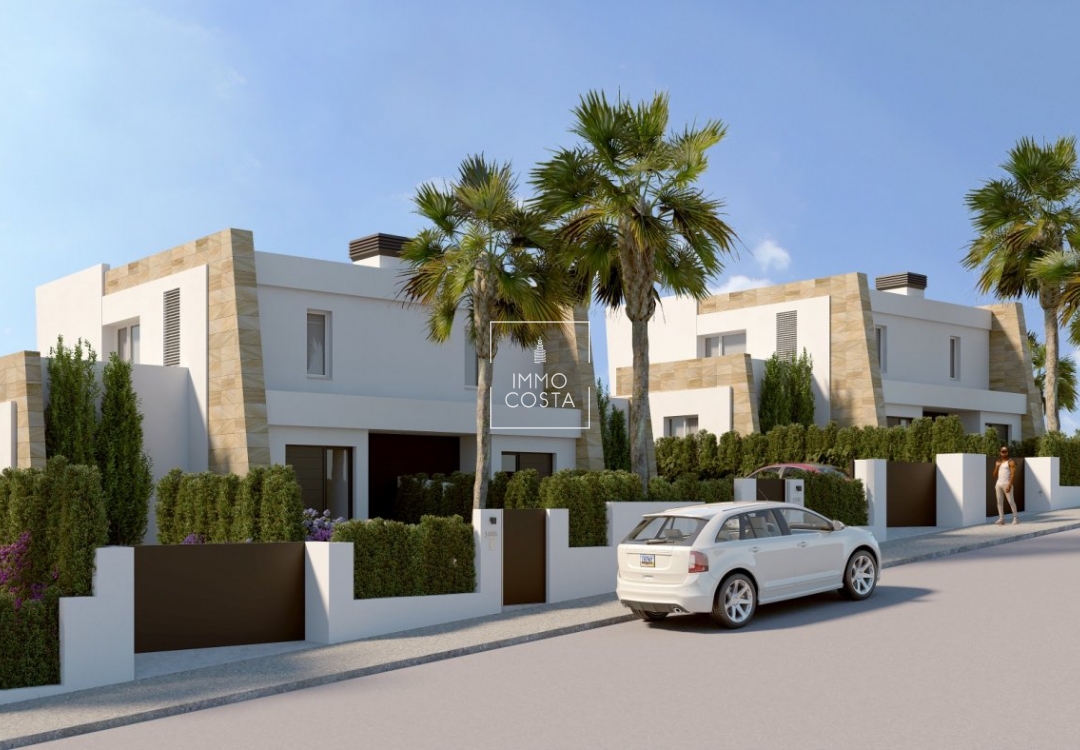 New Build - Semidetached - Algorfa