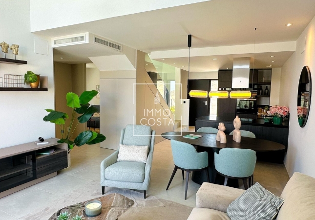 New Build - Semidetached - Algorfa