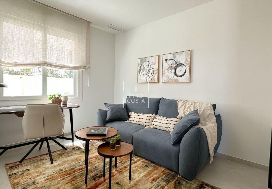 New Build - Semidetached - Algorfa