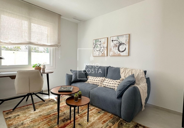 New Build - Semidetached - Algorfa