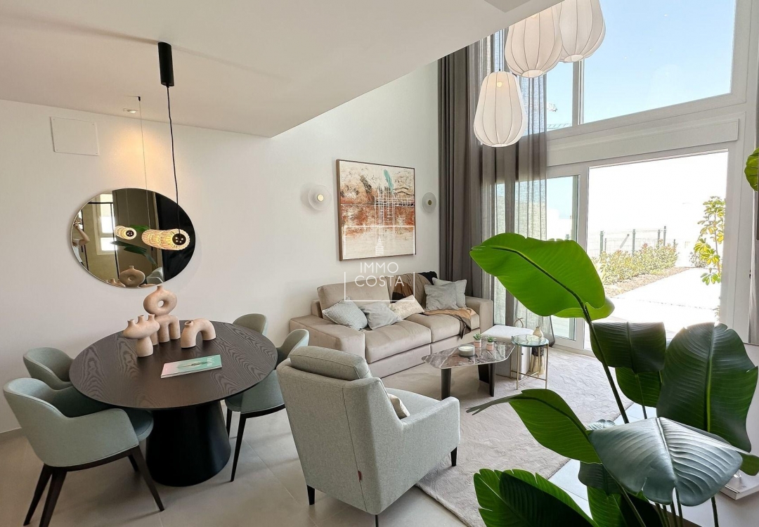 New Build - Semidetached - Algorfa