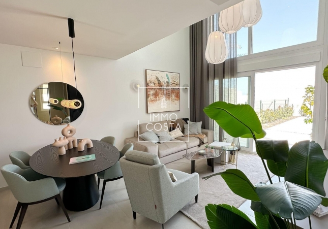 New Build - Semidetached - Algorfa