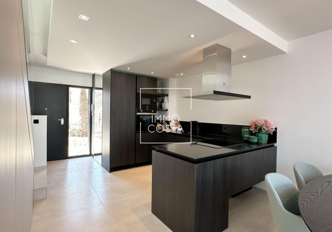 New Build - Semidetached - Algorfa