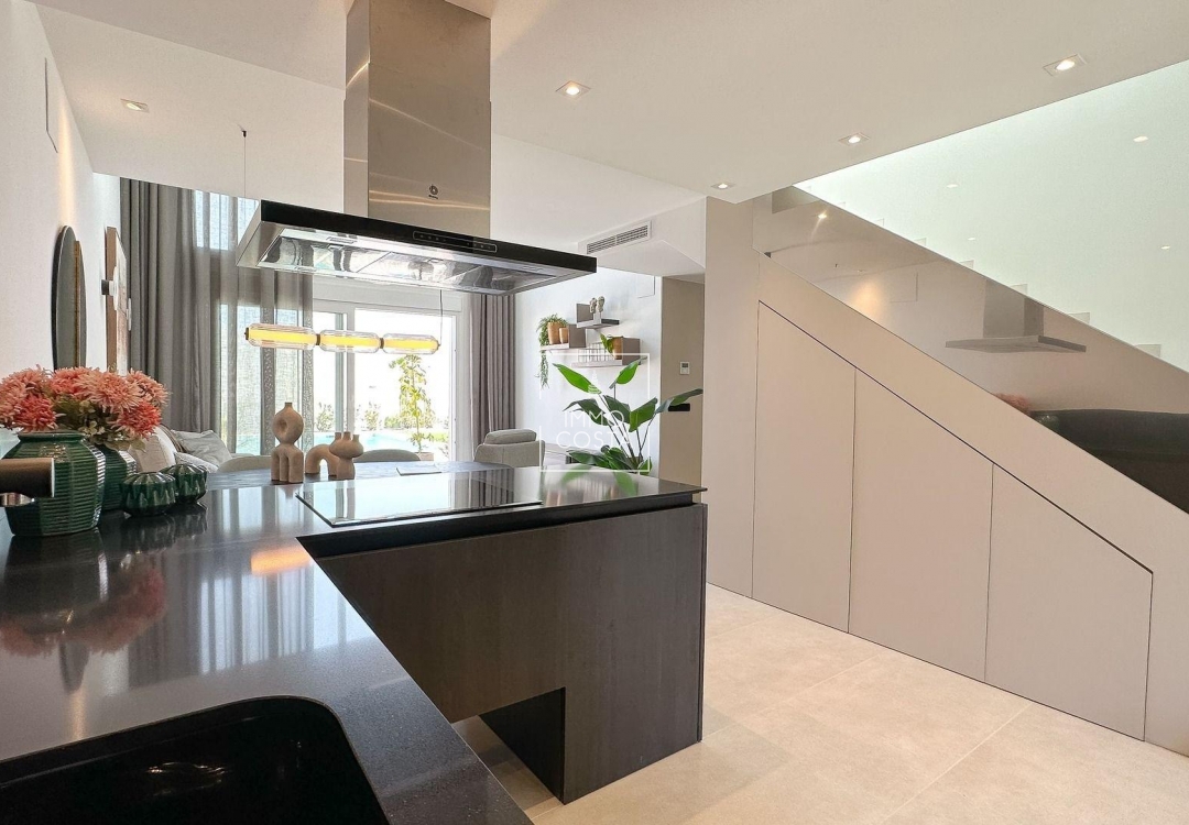 New Build - Semidetached - Algorfa