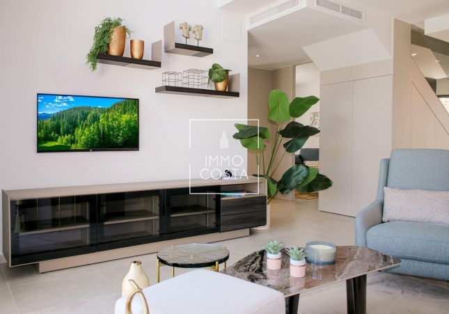 New Build - Semidetached - Algorfa