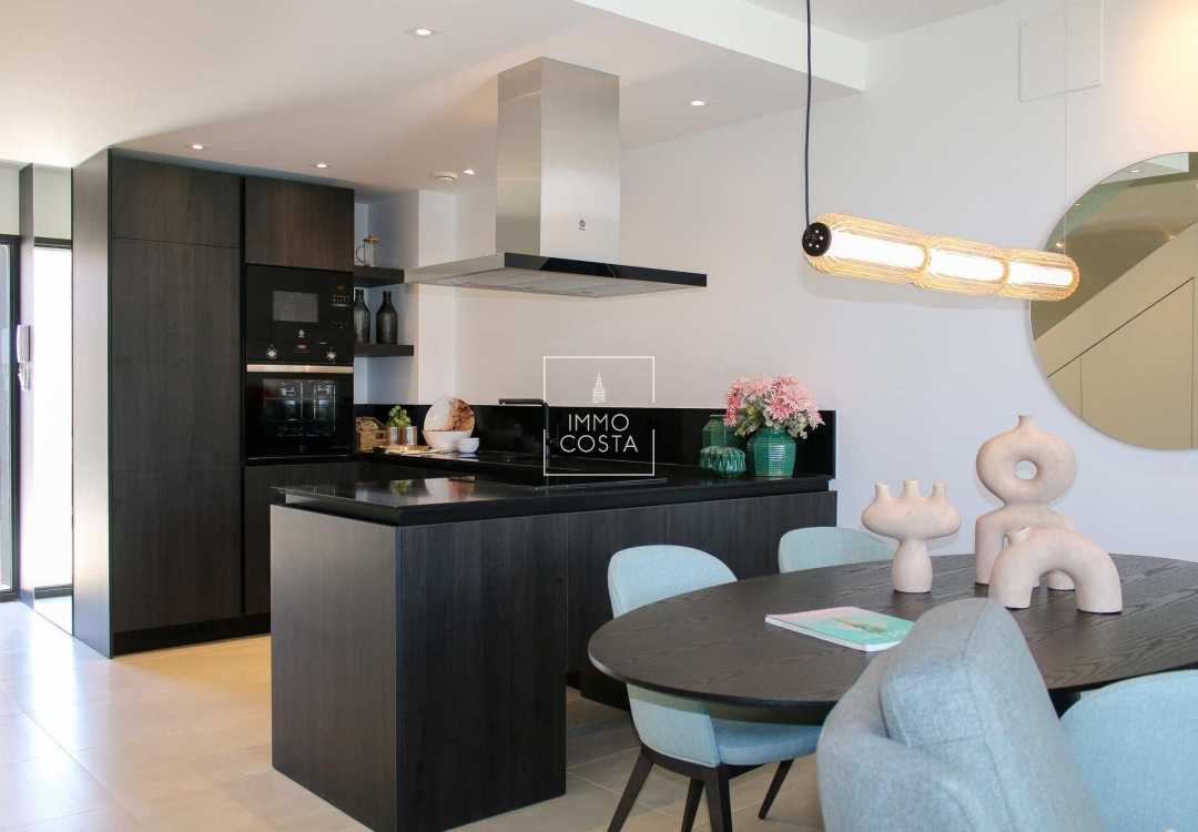 New Build - Semidetached - Algorfa