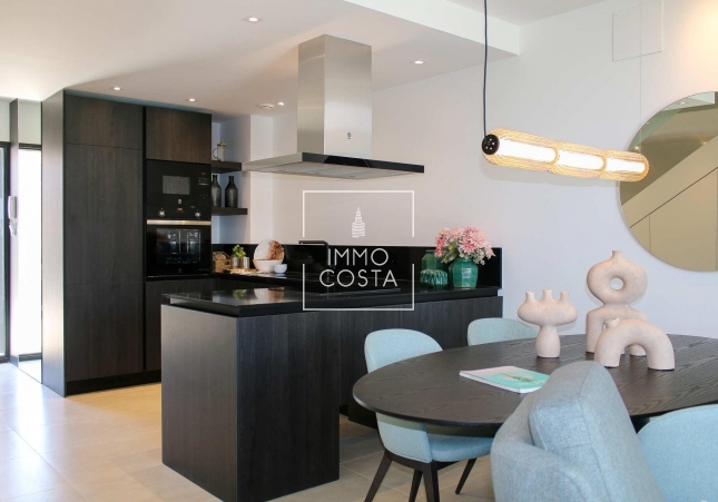 New Build - Semidetached - Algorfa