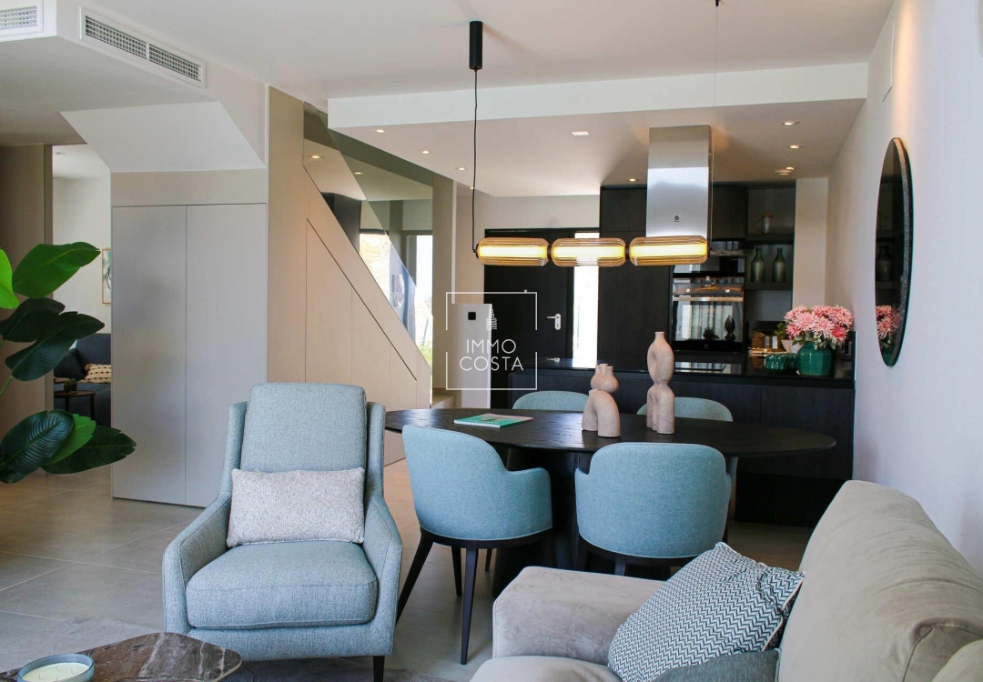 New Build - Semidetached - Algorfa