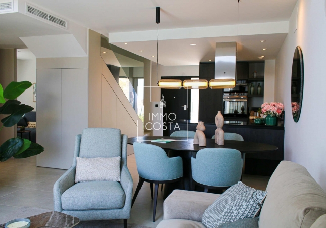 New Build - Semidetached - Algorfa