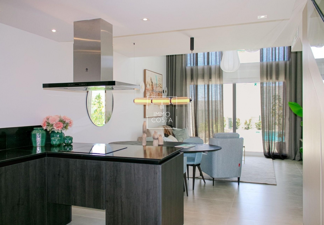 New Build - Semidetached - Algorfa