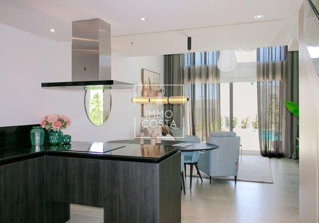 New Build - Semidetached - Algorfa