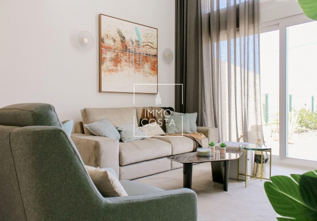 New Build - Semidetached - Algorfa
