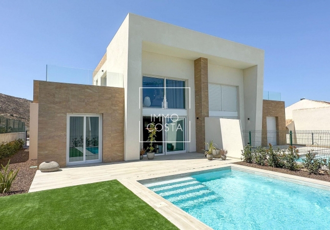 New Build - Semidetached - Algorfa